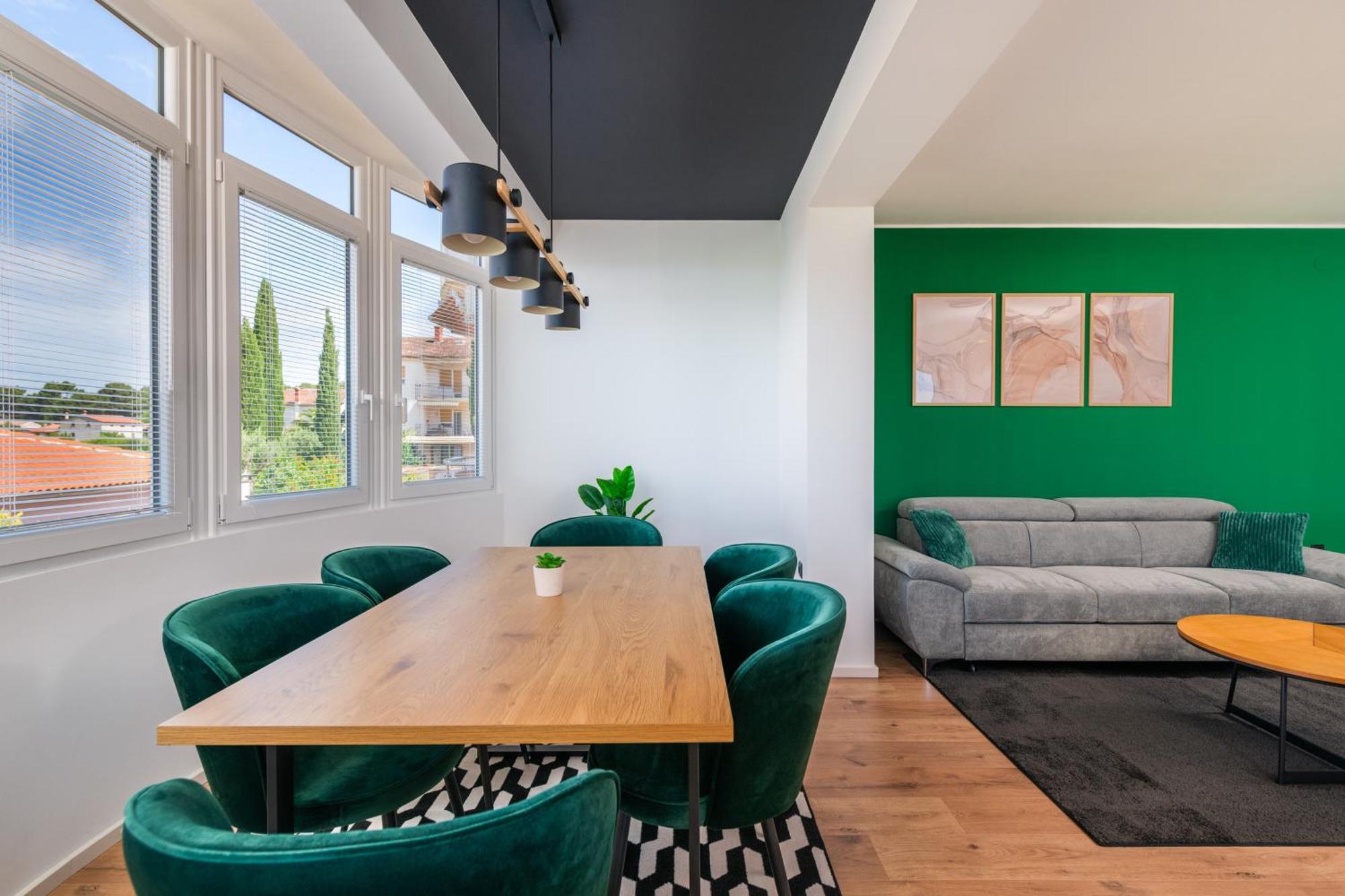 M&A - Pula Luxury Apartment Dış mekan fotoğraf
