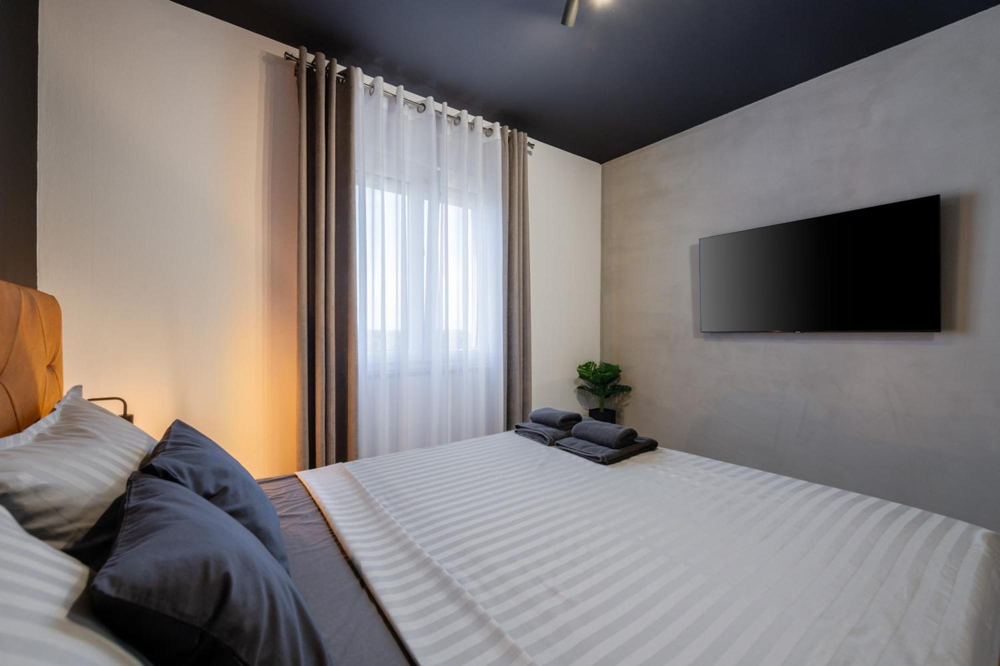 M&A - Pula Luxury Apartment Dış mekan fotoğraf