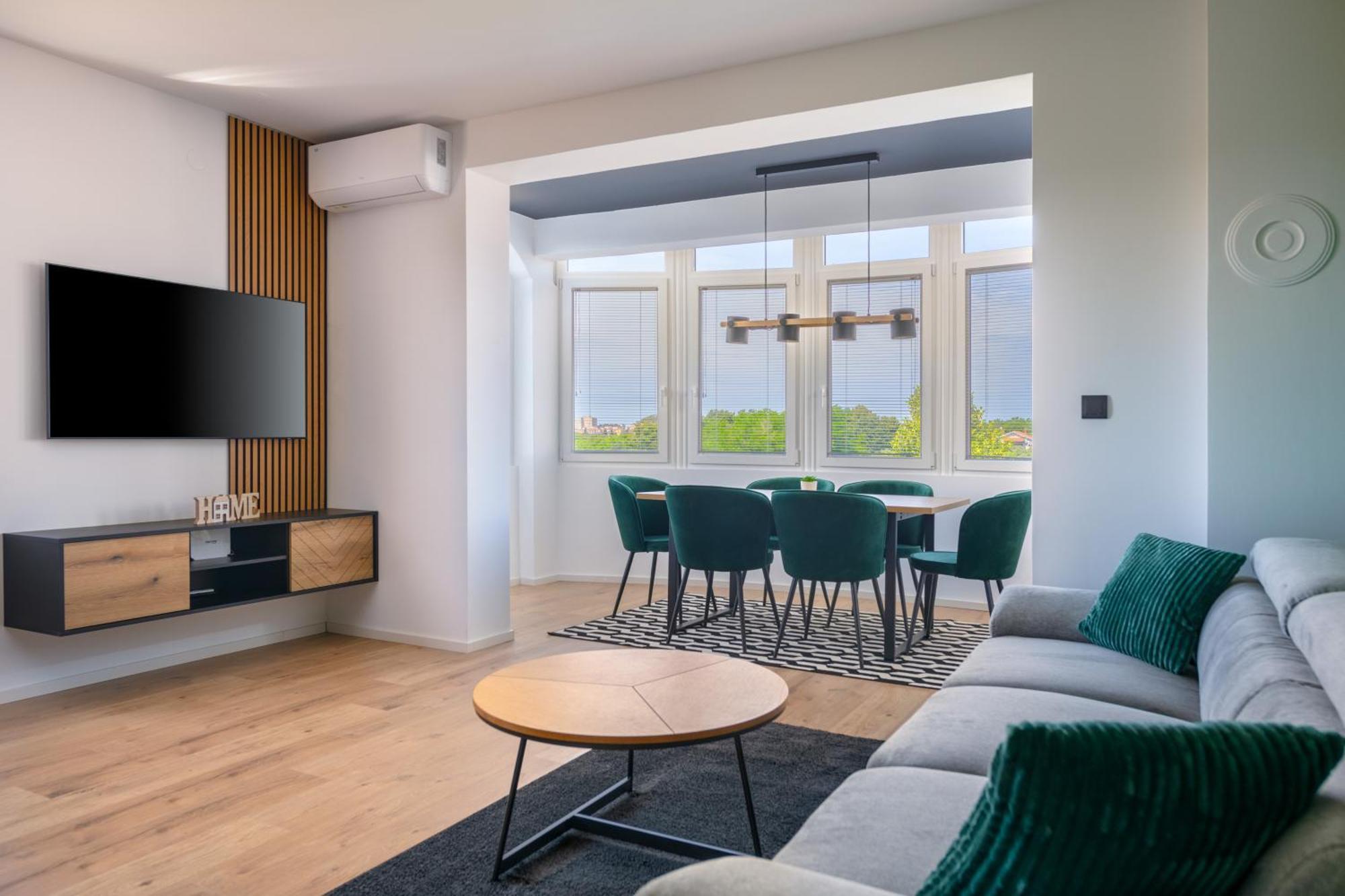 M&A - Pula Luxury Apartment Dış mekan fotoğraf