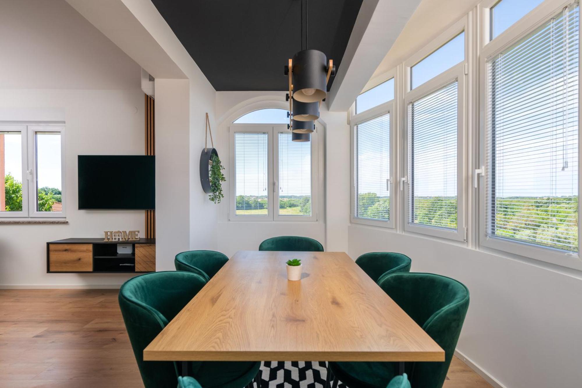 M&A - Pula Luxury Apartment Dış mekan fotoğraf