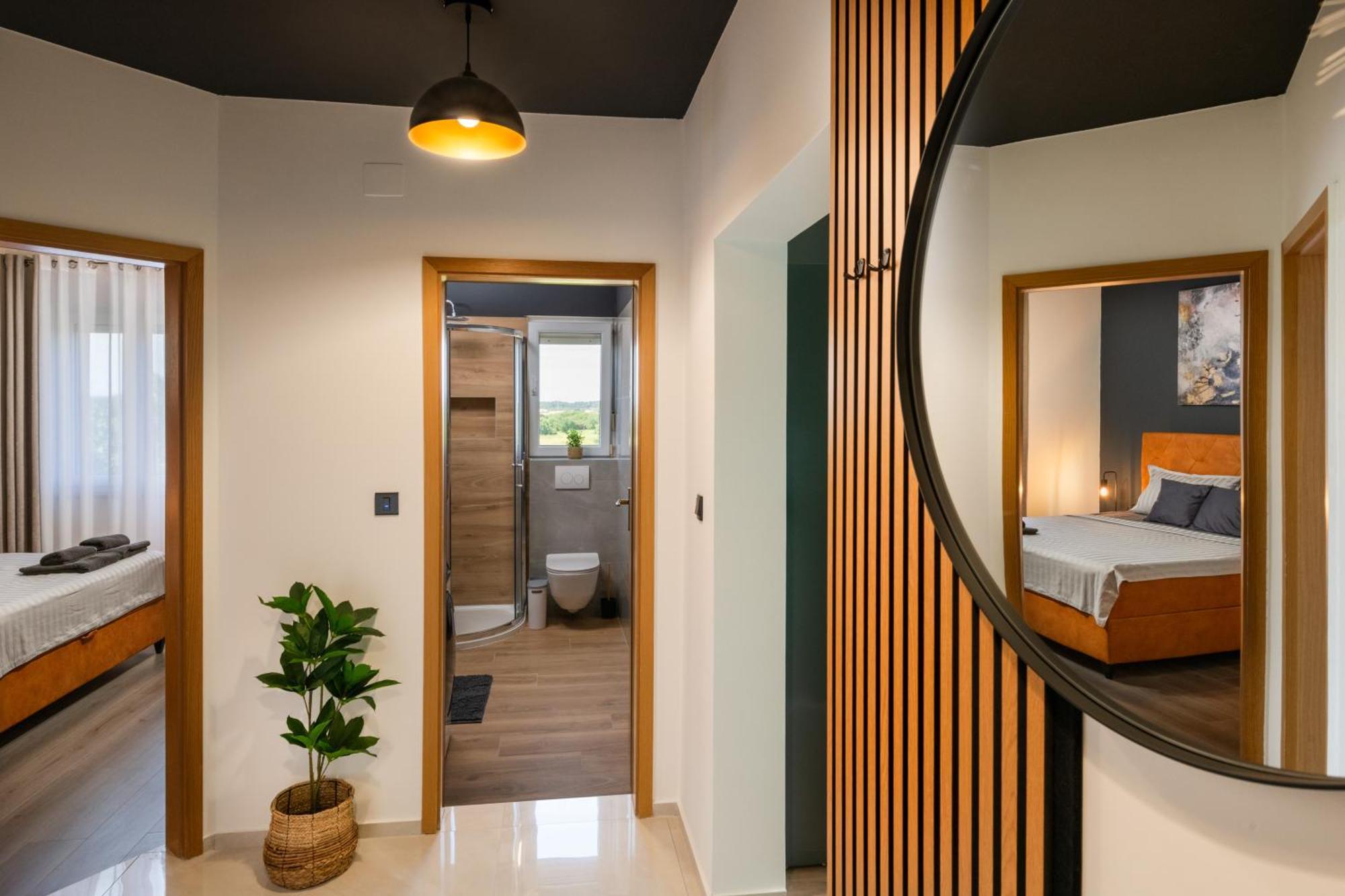 M&A - Pula Luxury Apartment Dış mekan fotoğraf