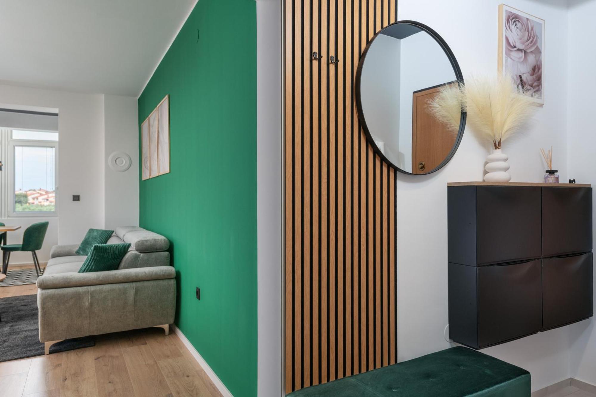 M&A - Pula Luxury Apartment Dış mekan fotoğraf