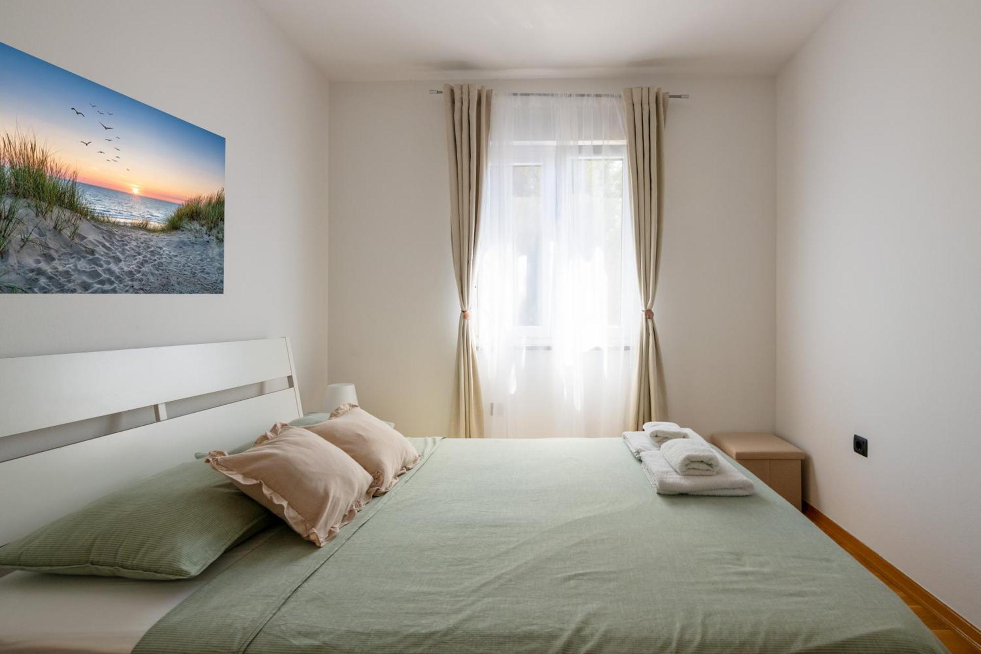 M&A - Pula Luxury Apartment Dış mekan fotoğraf